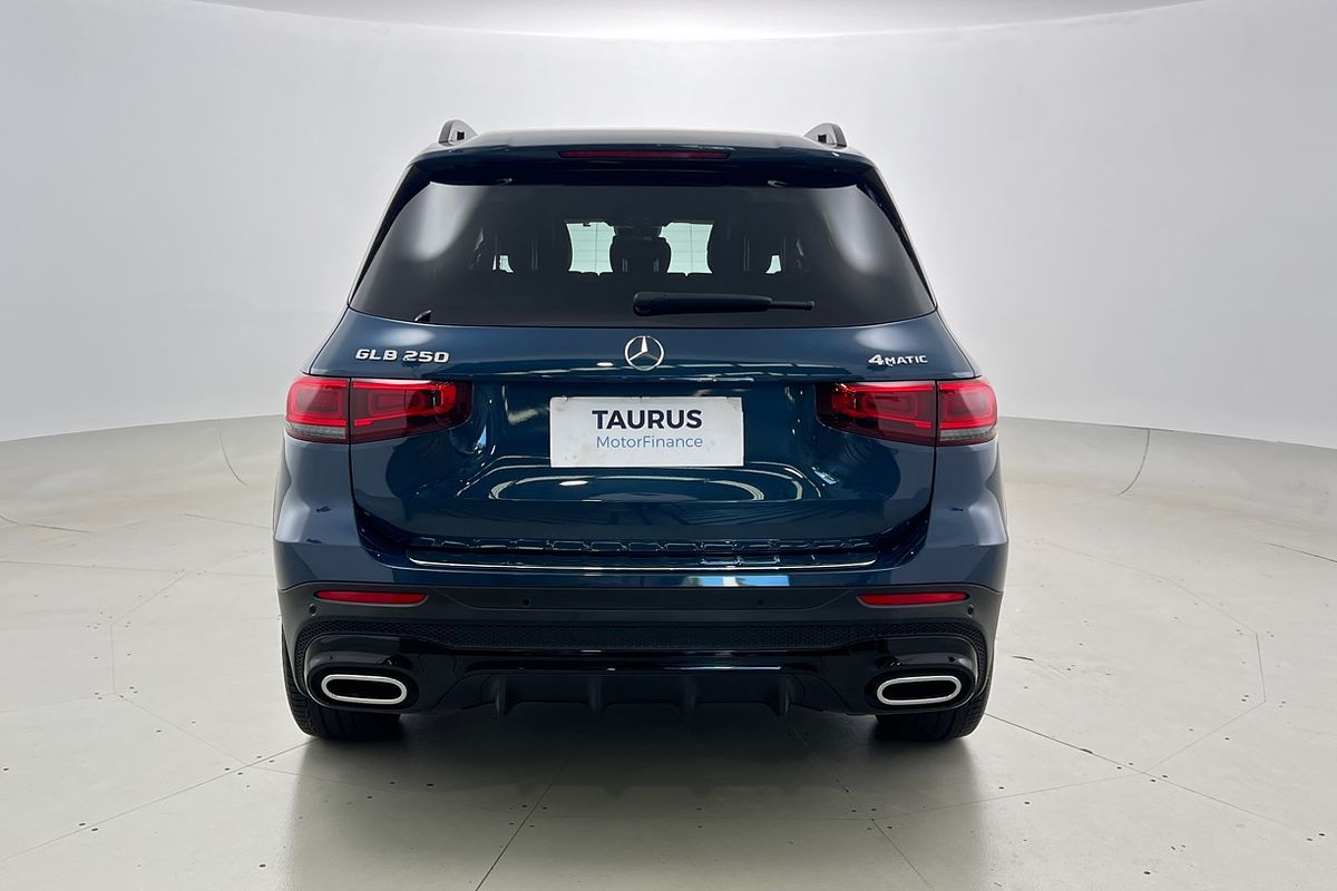 2021 Mercedes-Benz GLB-Class GLB250 X247