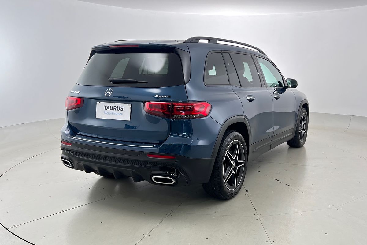 2021 Mercedes-Benz GLB-Class GLB250 X247
