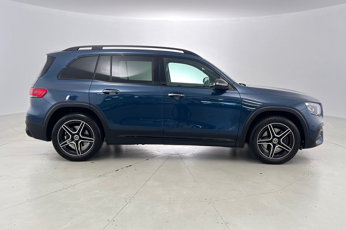 2021 Mercedes-Benz GLB-Class GLB250 X247