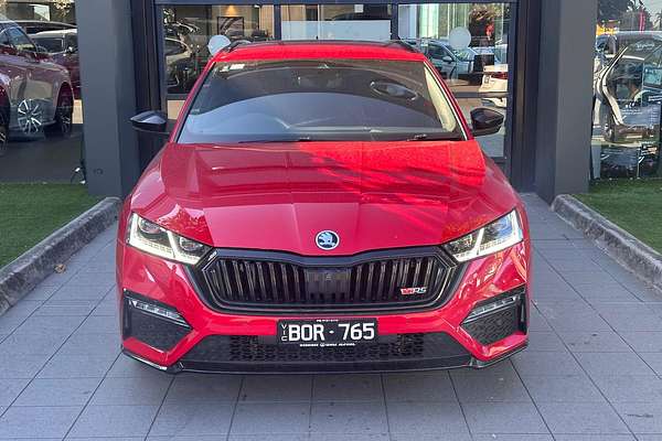 2021 SKODA Octavia RS NX