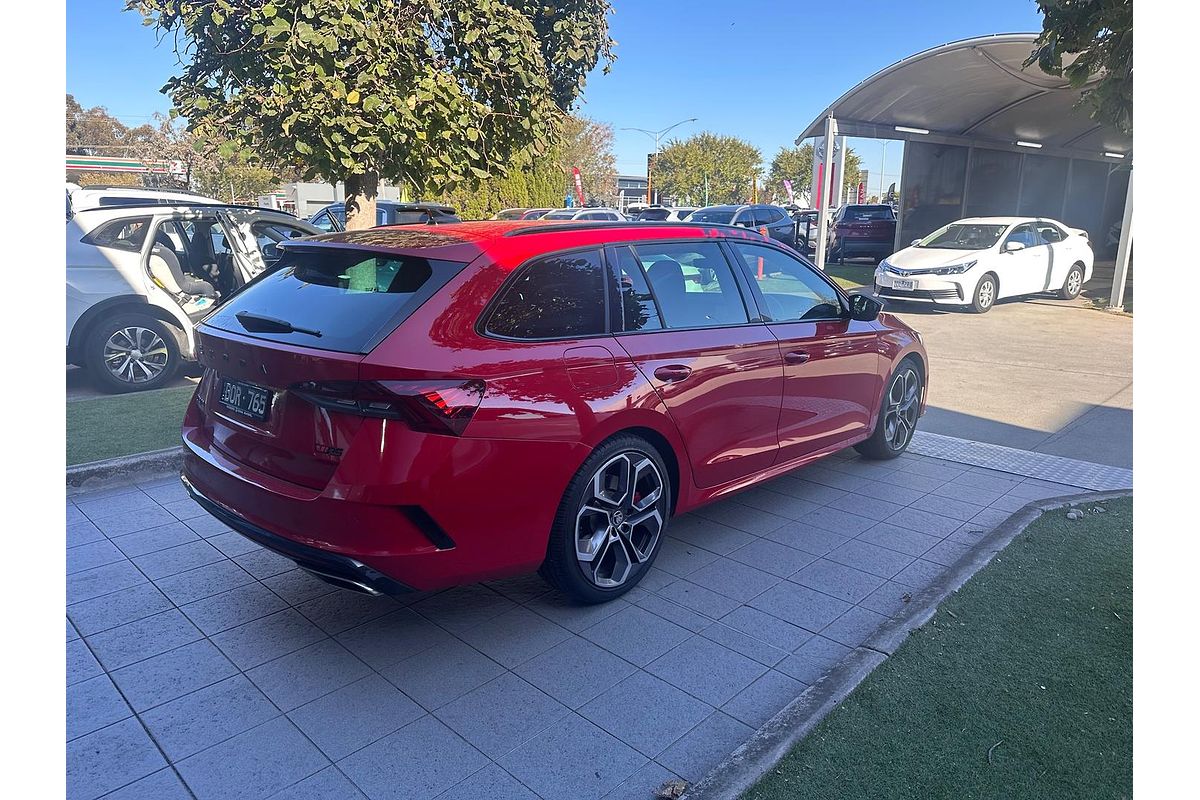 2021 SKODA Octavia RS NX