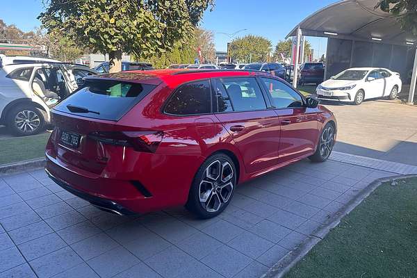 2021 SKODA Octavia RS NX