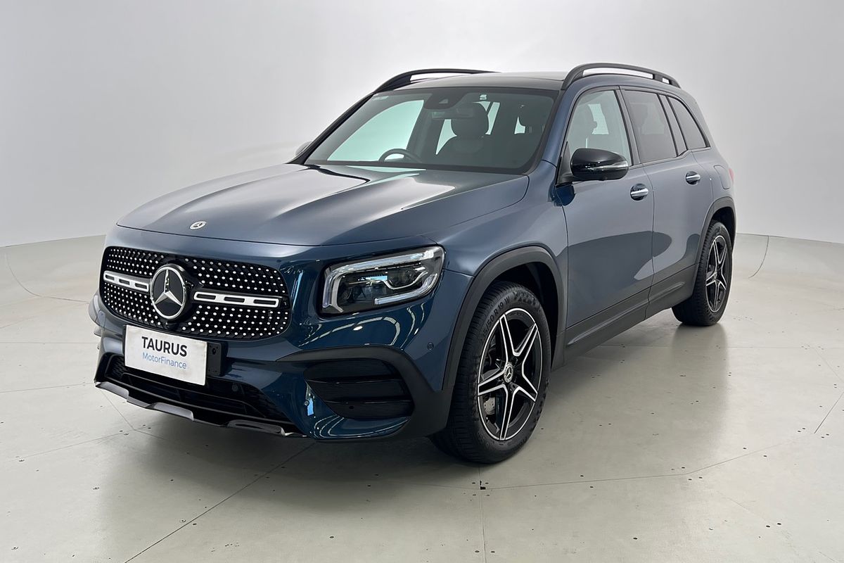 2021 Mercedes-Benz GLB-Class GLB250 X247
