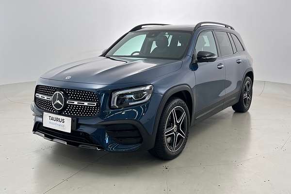 2021 Mercedes-Benz GLB-Class GLB250 X247