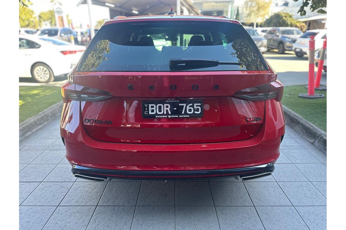 2021 SKODA Octavia RS NX