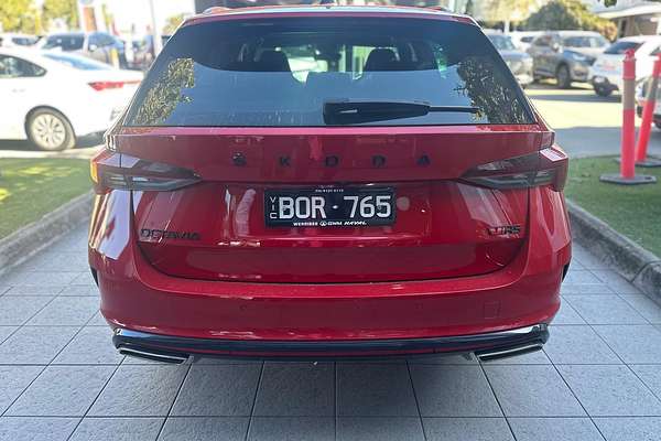 2021 SKODA Octavia RS NX