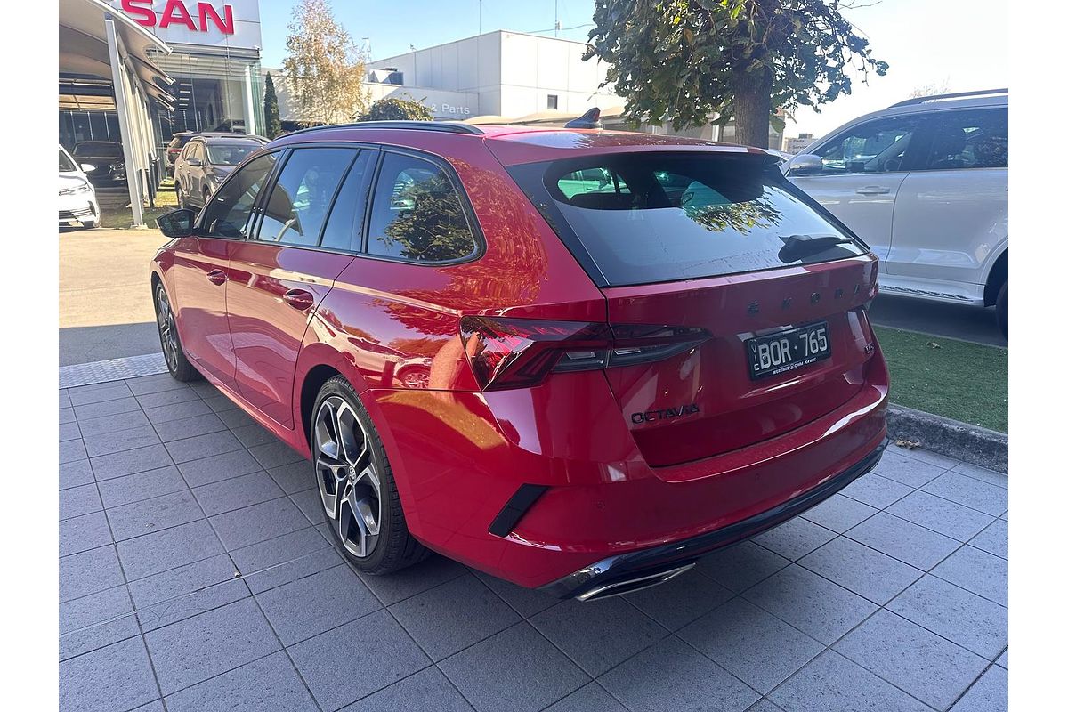 2021 SKODA Octavia RS NX