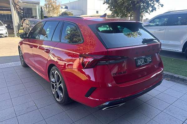 2021 SKODA Octavia RS NX