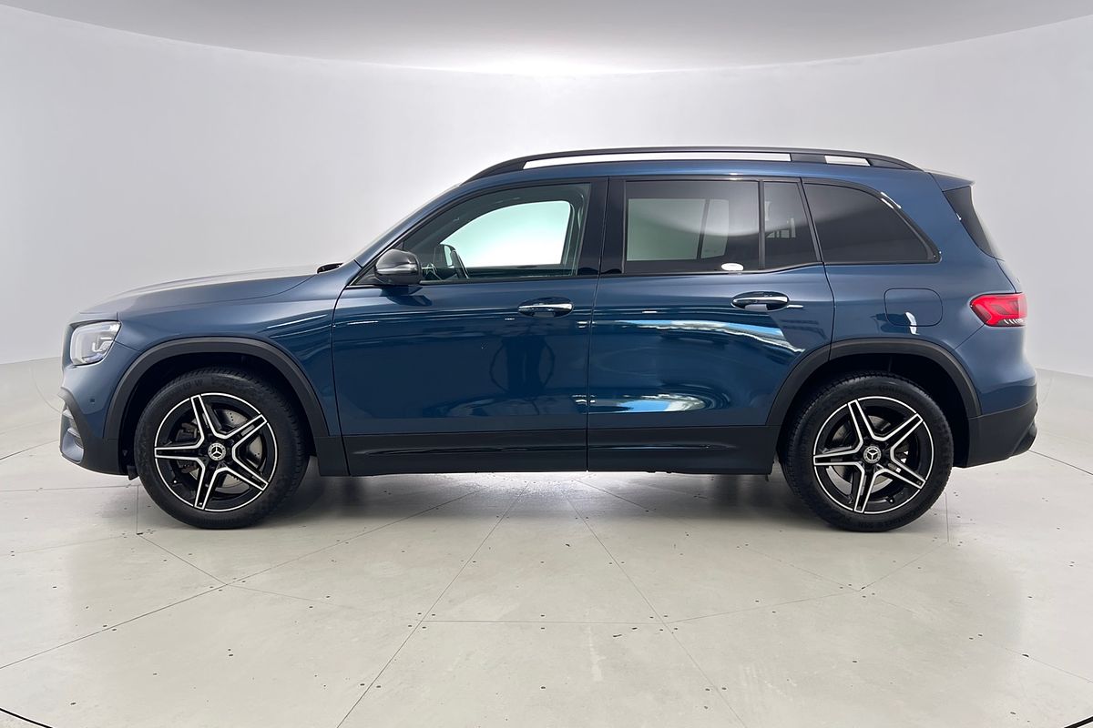 2021 Mercedes-Benz GLB-Class GLB250 X247