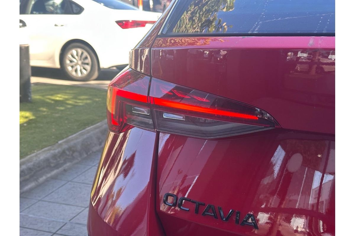 2021 SKODA Octavia RS NX