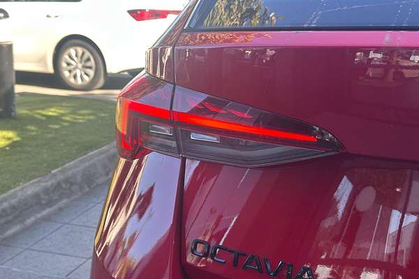 2021 SKODA Octavia RS NX