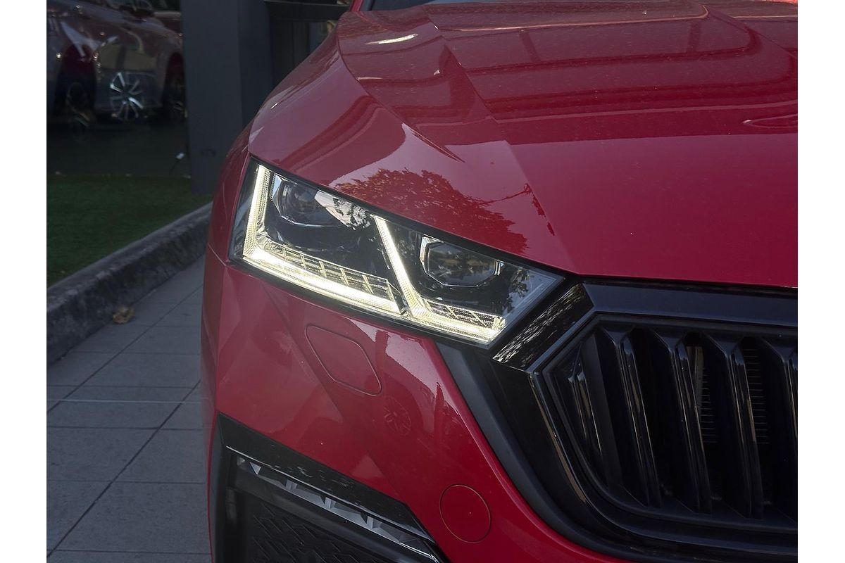 2021 SKODA Octavia RS NX