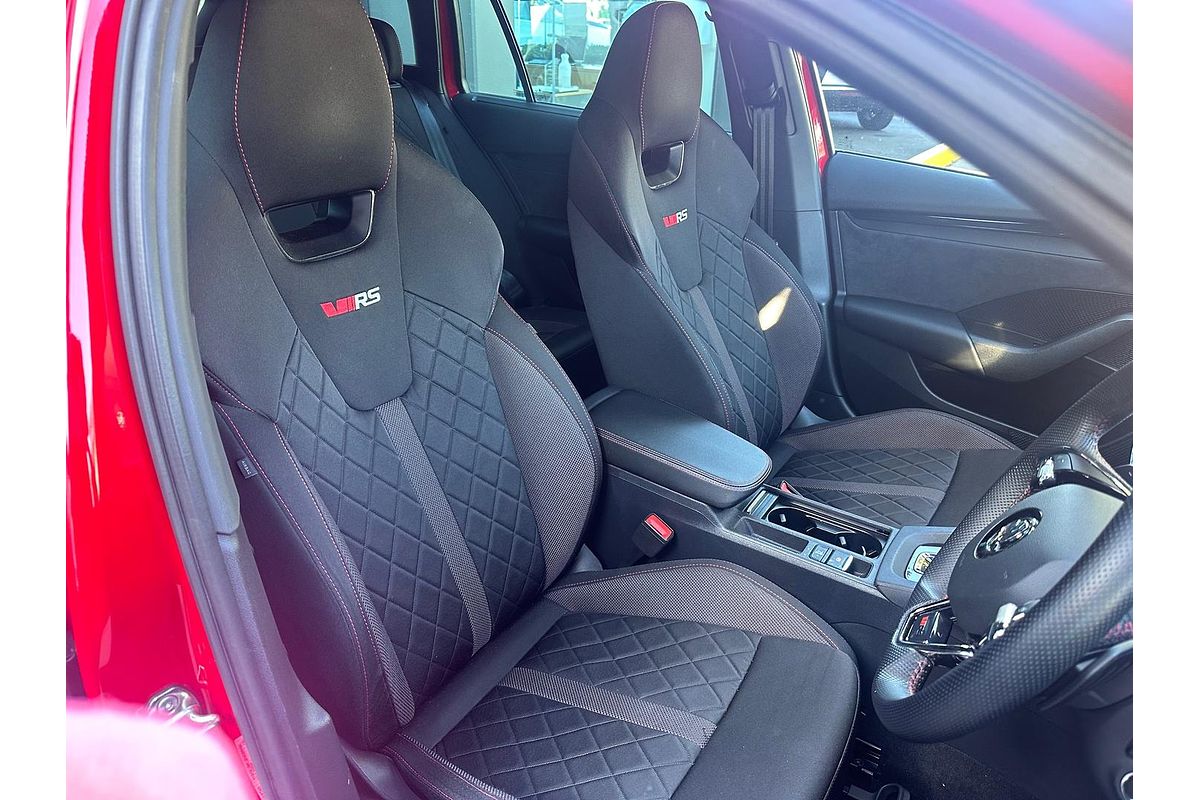 2021 SKODA Octavia RS NX