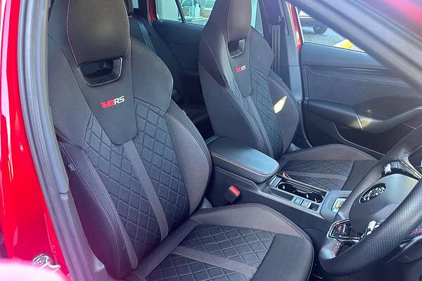 2021 SKODA Octavia RS NX