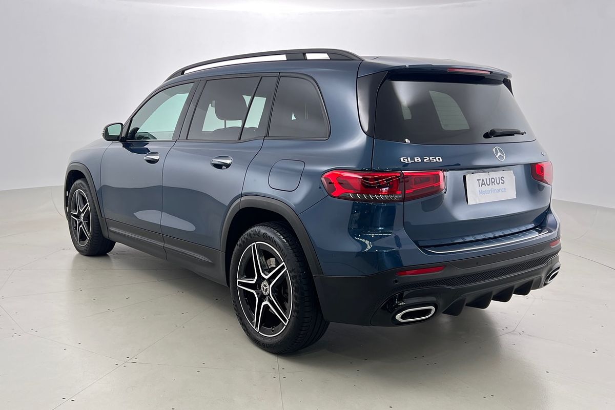 2021 Mercedes-Benz GLB-Class GLB250 X247