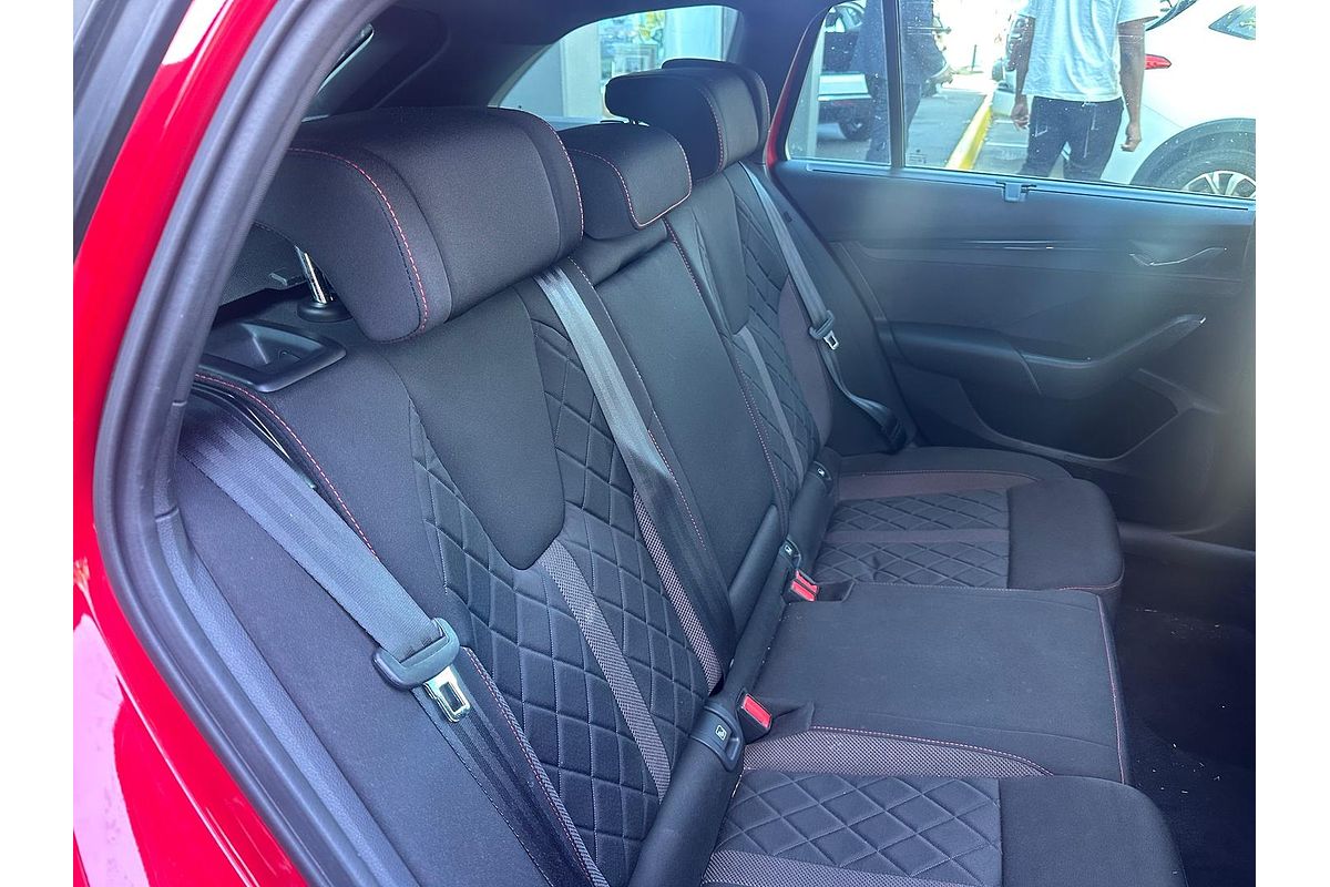 2021 SKODA Octavia RS NX