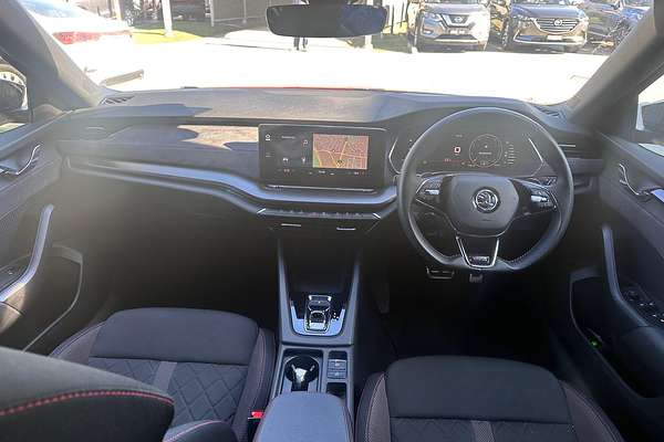 2021 SKODA Octavia RS NX