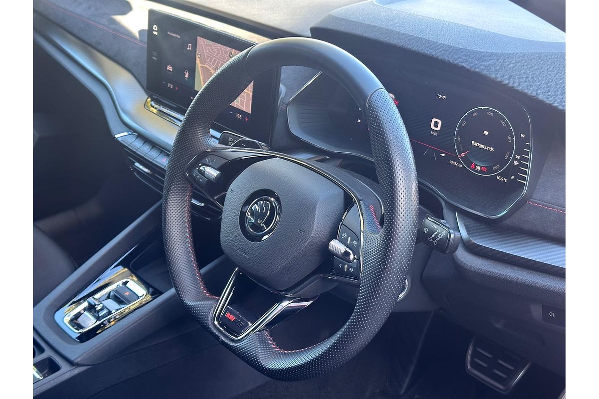 2021 SKODA Octavia RS NX