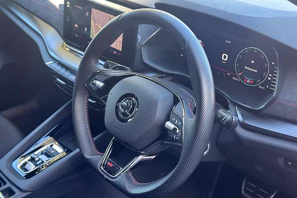 2021 SKODA Octavia RS NX