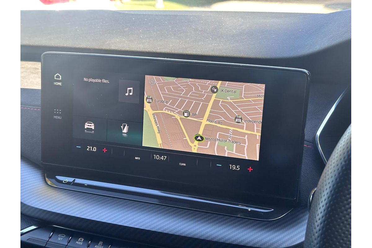 2021 SKODA Octavia RS NX