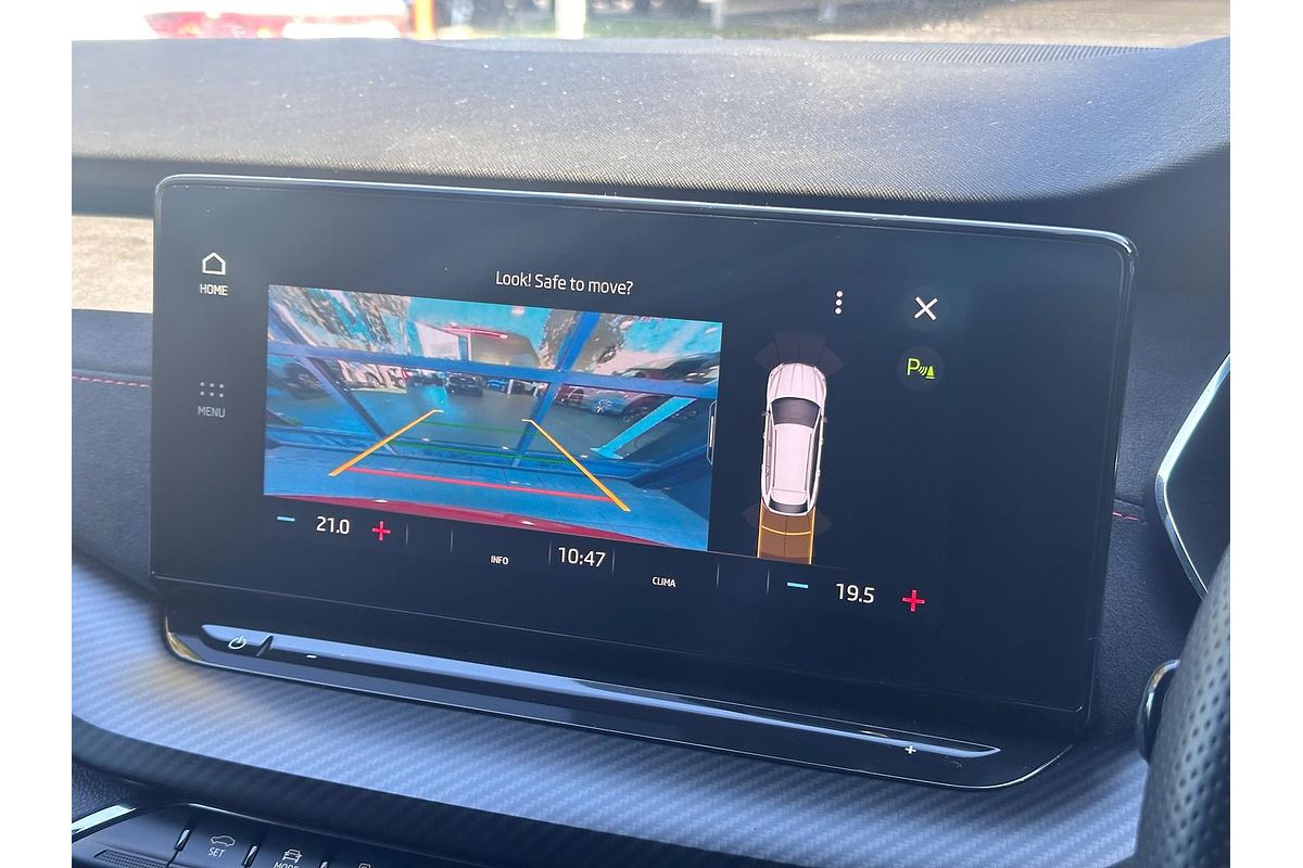 2021 SKODA Octavia RS NX