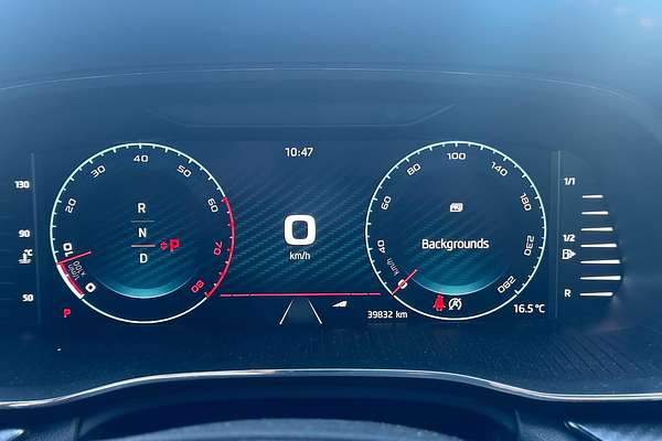 2021 SKODA Octavia RS NX