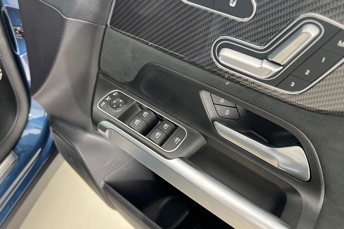 2021 Mercedes-Benz GLB-Class GLB250 X247