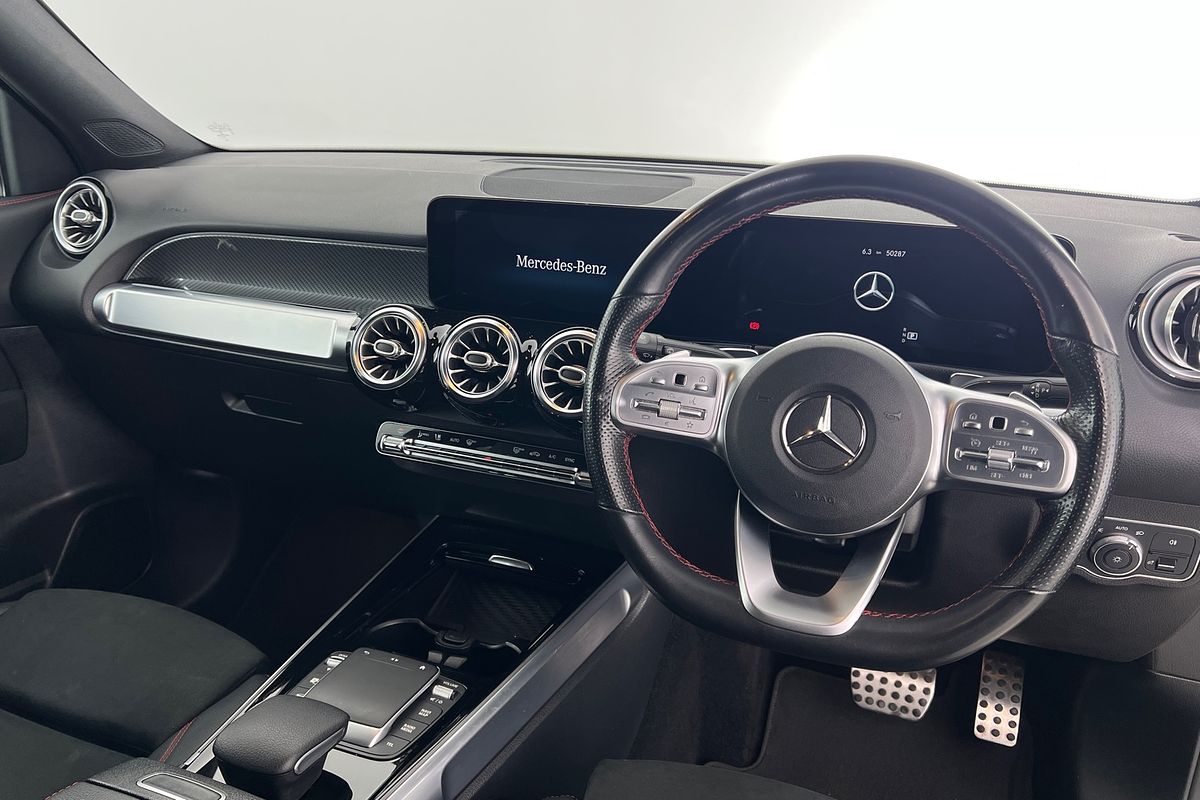 2021 Mercedes-Benz GLB-Class GLB250 X247