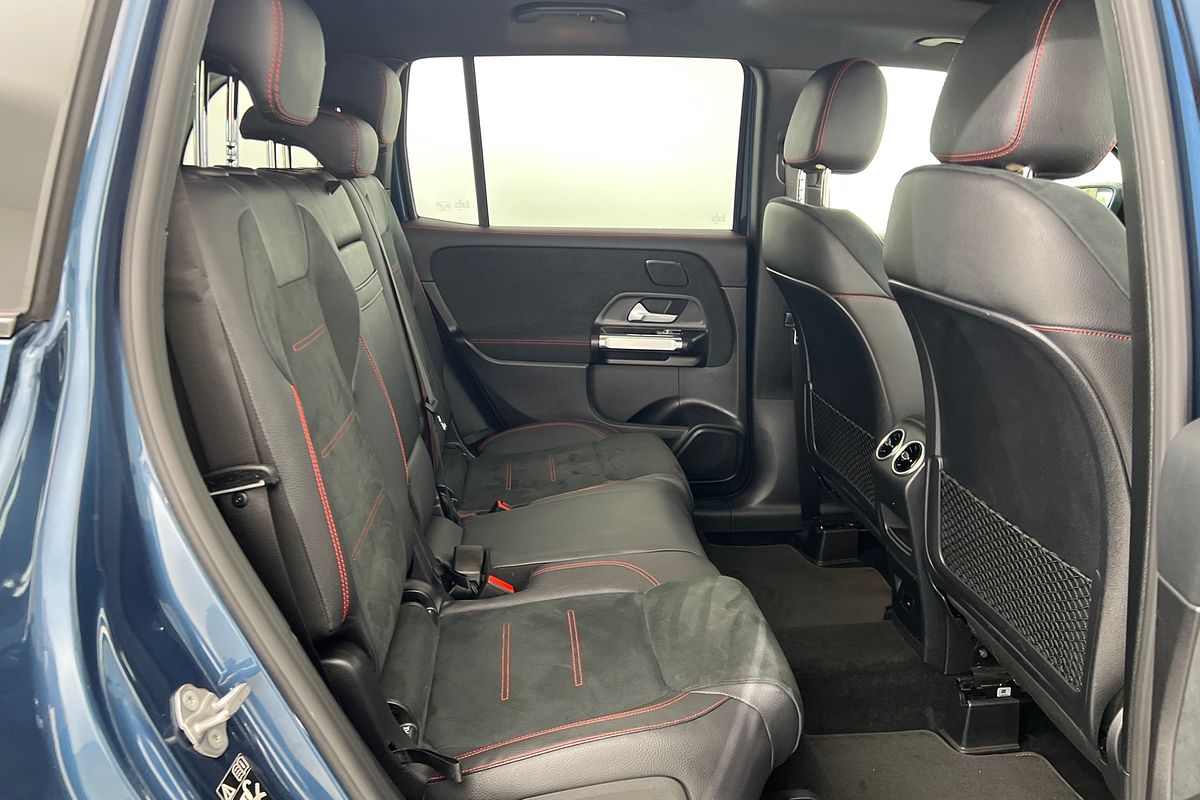 2021 Mercedes-Benz GLB-Class GLB250 X247