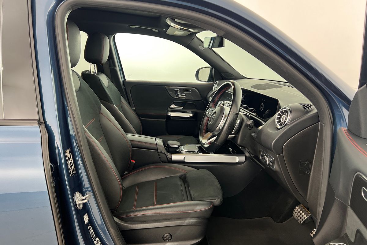 2021 Mercedes-Benz GLB-Class GLB250 X247