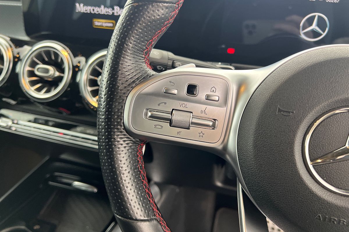 2021 Mercedes-Benz GLB-Class GLB250 X247