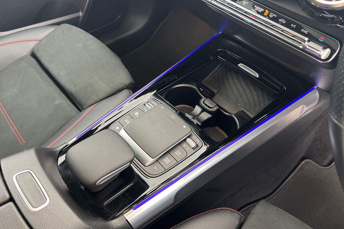 2021 Mercedes-Benz GLB-Class GLB250 X247