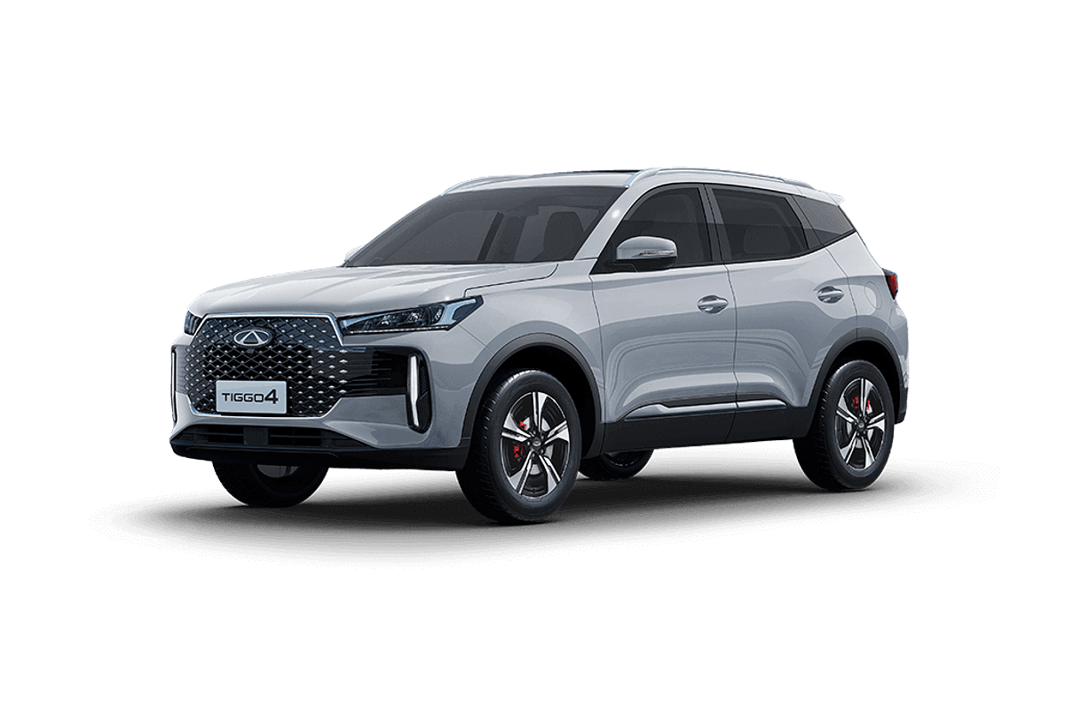 2025 Chery Tiggo 4 Urban