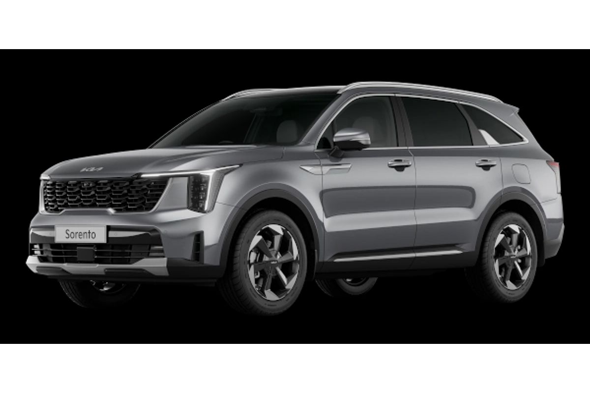2025 Kia Sorento HEV GT-Line MQ4 PE