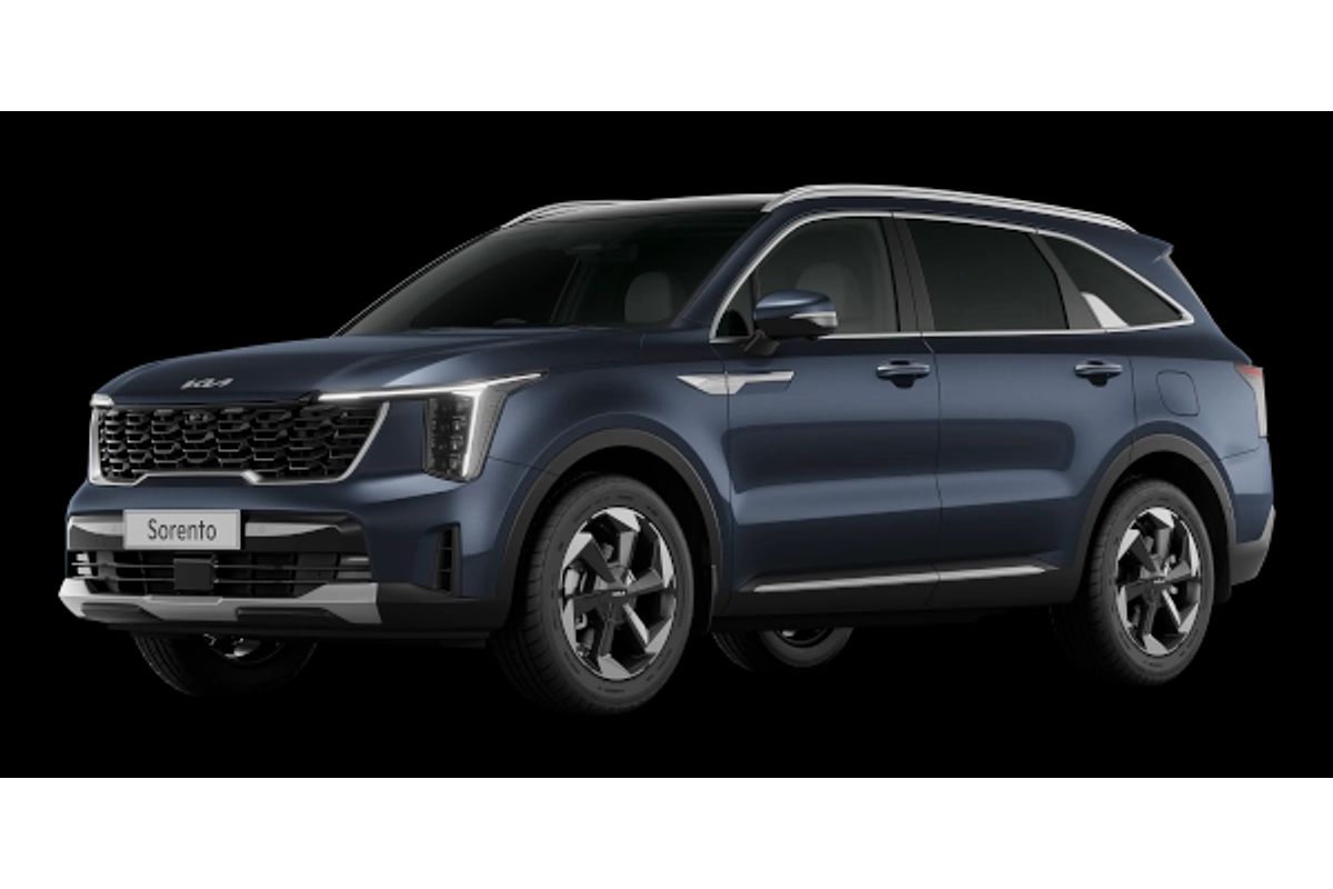 2025 Kia Sorento HEV GT-Line MQ4 PE