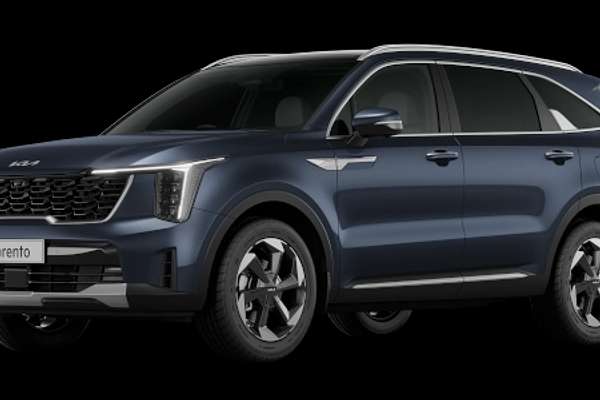 2025 Kia Sorento HEV GT-Line MQ4 PE