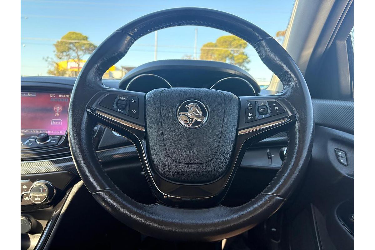 2015 Holden Ute SV6 VF Series II Rear Wheel Drive