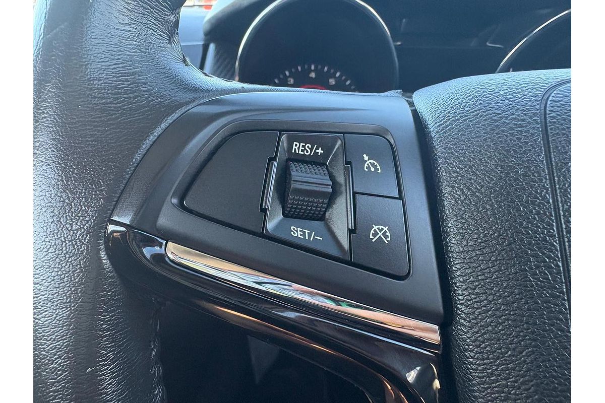2015 Holden Ute SV6 VF Series II Rear Wheel Drive