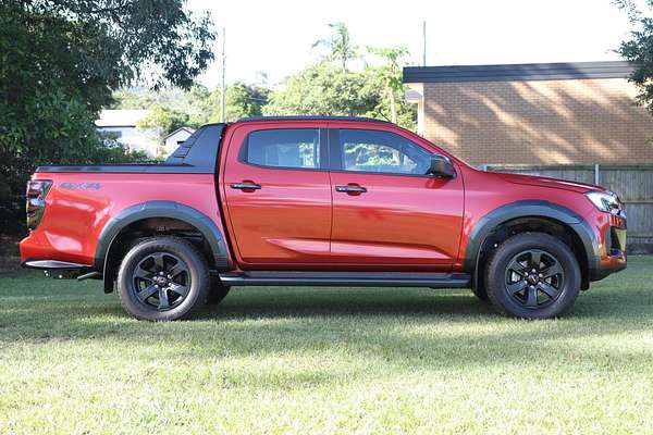 2025 Isuzu D-MAX X-TERRAIN 4X4