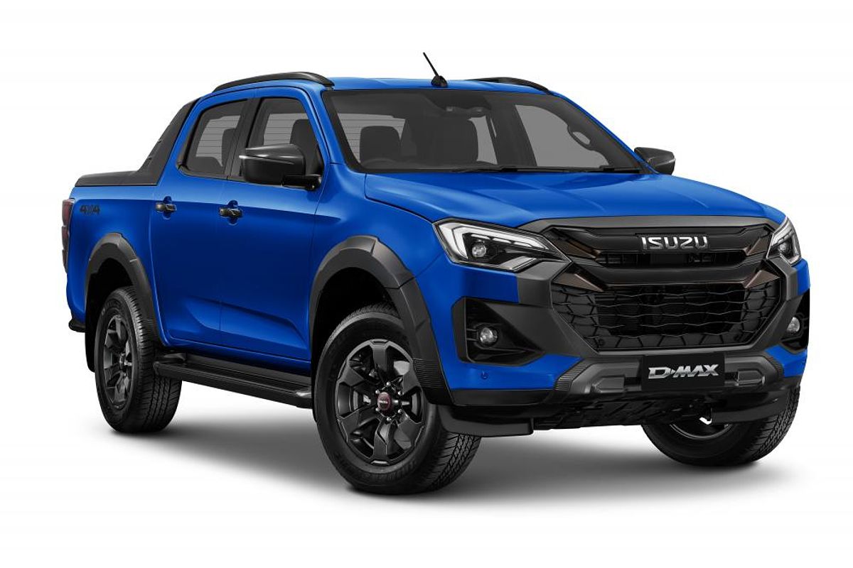2025 Isuzu D-MAX X-TERRAIN 4X4
