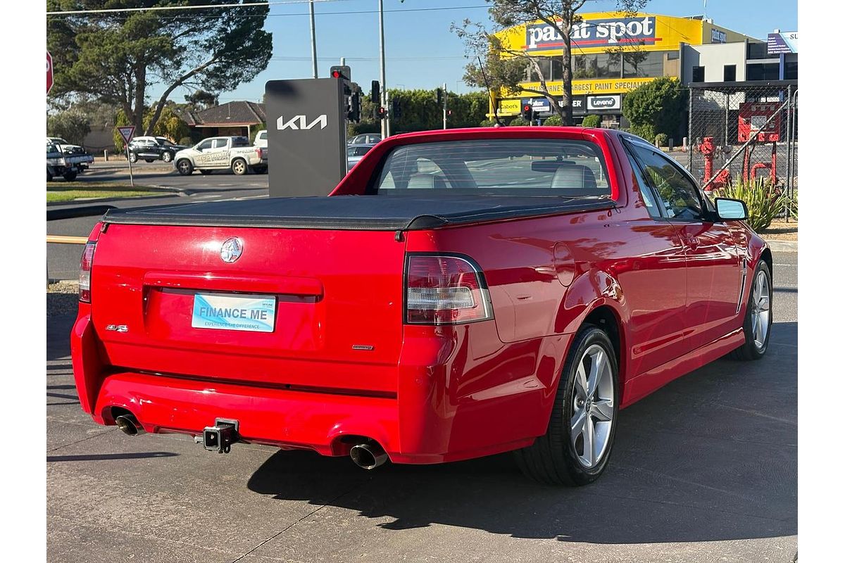 2015 Holden Ute SV6 VF Series II Rear Wheel Drive