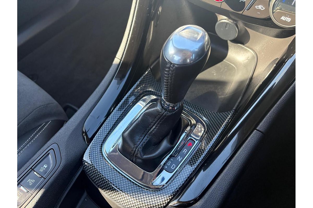2015 Holden Ute SV6 VF Series II Rear Wheel Drive