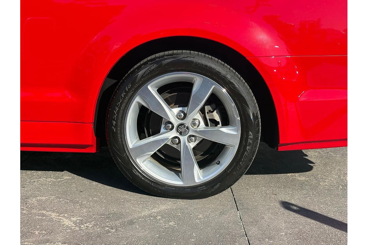 2015 Holden Ute SV6 VF Series II Rear Wheel Drive