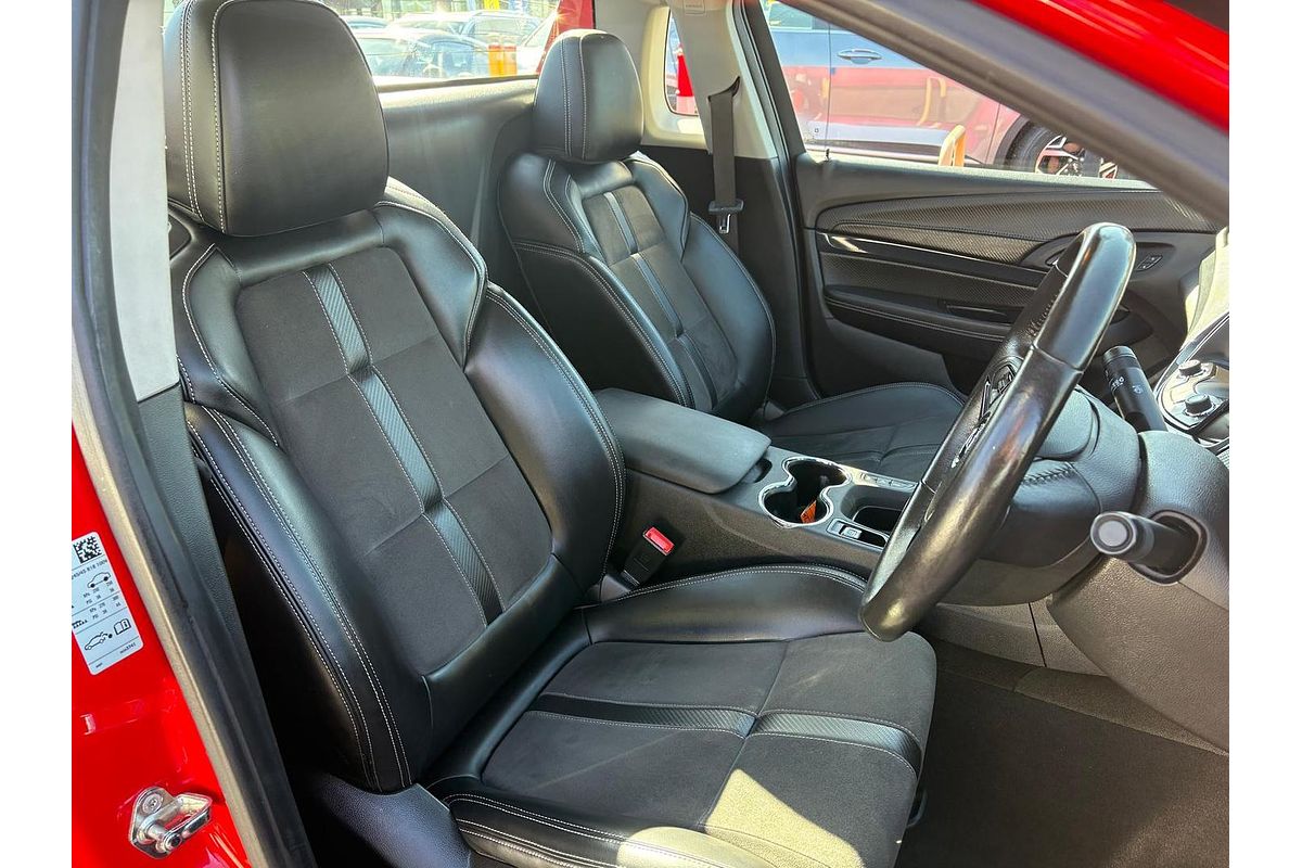 2015 Holden Ute SV6 VF Series II Rear Wheel Drive