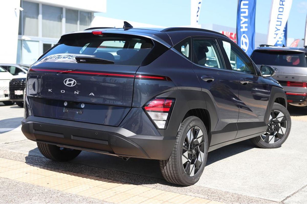 2025 Hyundai Kona SX2.V2