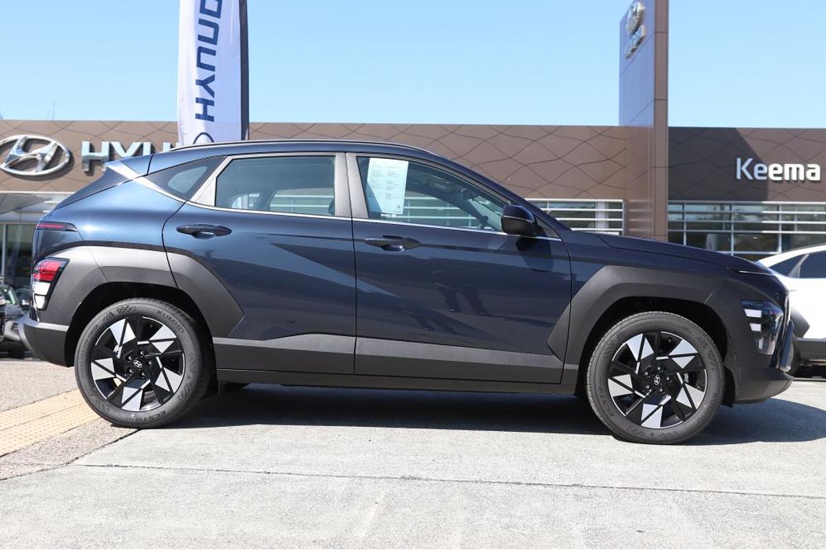 2025 Hyundai Kona SX2.V2