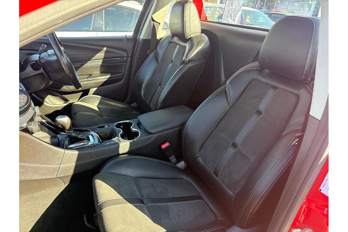 2015 Holden Ute SV6 VF Series II Rear Wheel Drive