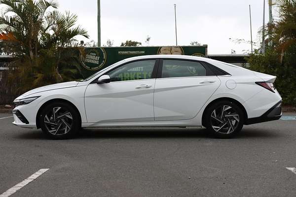 2025 Hyundai i30 Premium CN7.V2