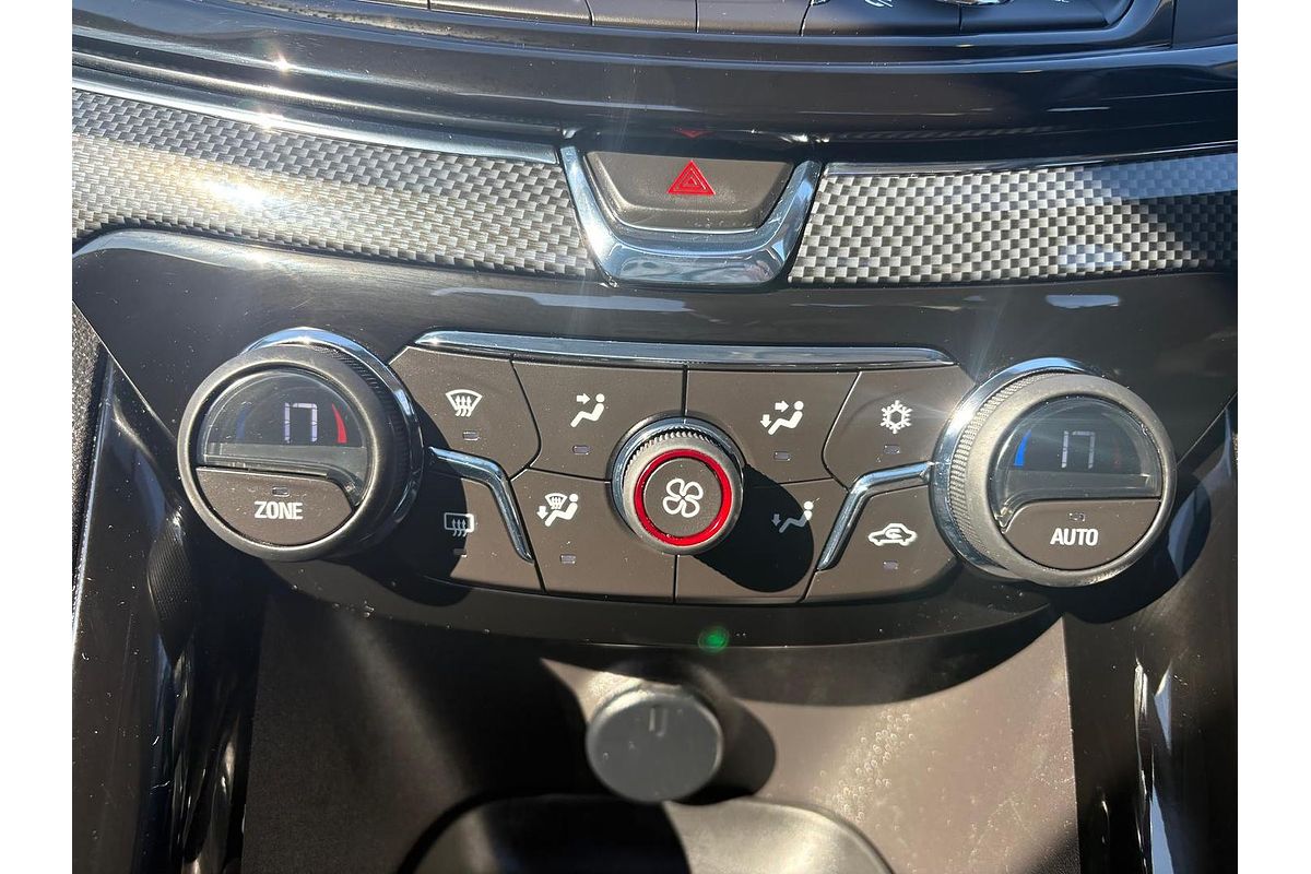 2015 Holden Ute SV6 VF Series II Rear Wheel Drive