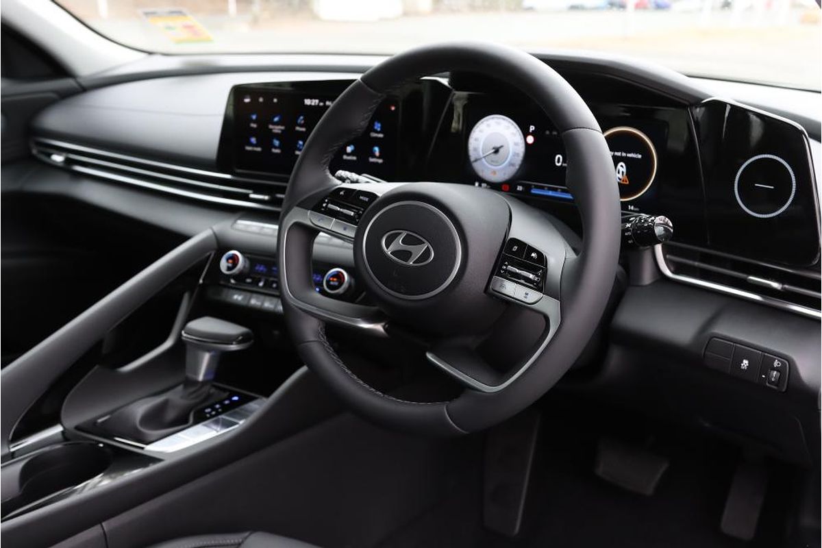 2025 Hyundai i30 Premium CN7.V2